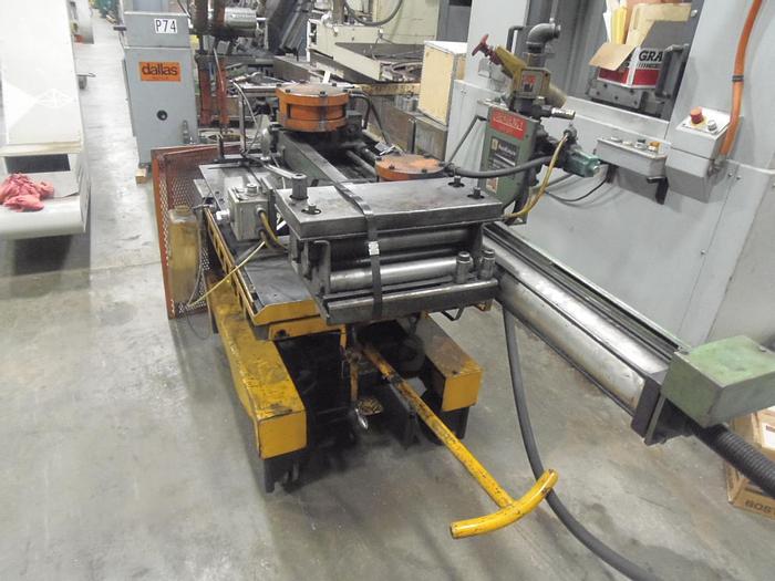 Used 12" X .250 FEED LEASE AIR FEEDER/STRAIGHTENER