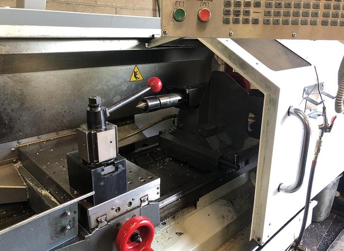Used 2014 HAAS TL-2 CNC Turning Center ***Low Hours***