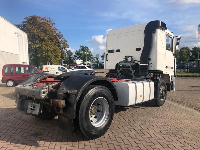 Used 1991 VOLVO F12.360 , FULL STEEL