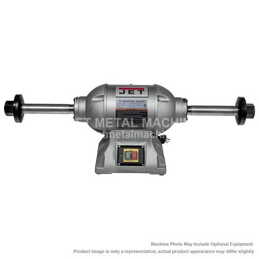 JET IBG-12SSB Heavy Duty Industrial Buffer 578412