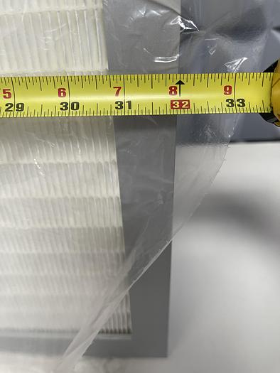 Used Camfil 855023991 P5-21.75 3187 B-39-VU-00-00-0 32x22x5