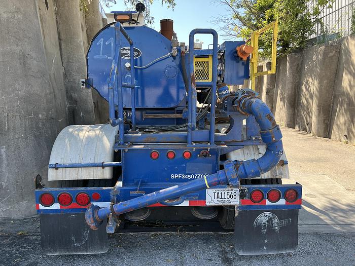 Used 2022 Gardner Denver 2500QHD Quintuplex Frac Pump