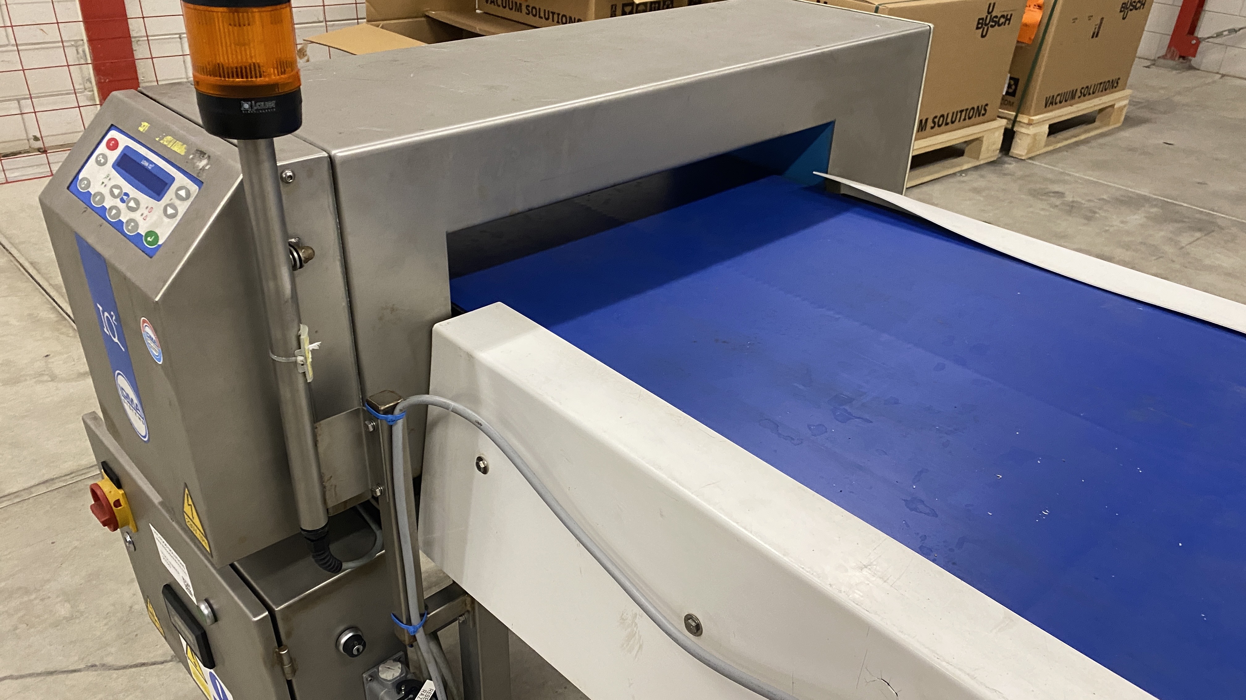 Used Loma IQ2 with wide aperture