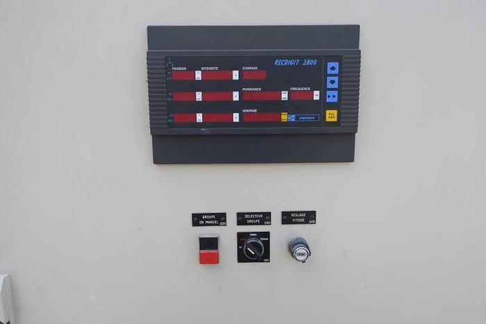 Used 1995 Caterpillar KVA: 2000
