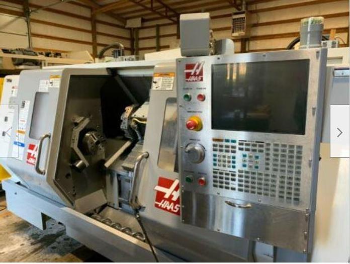 Haas SL-20L CNC Turning Center Long Bed