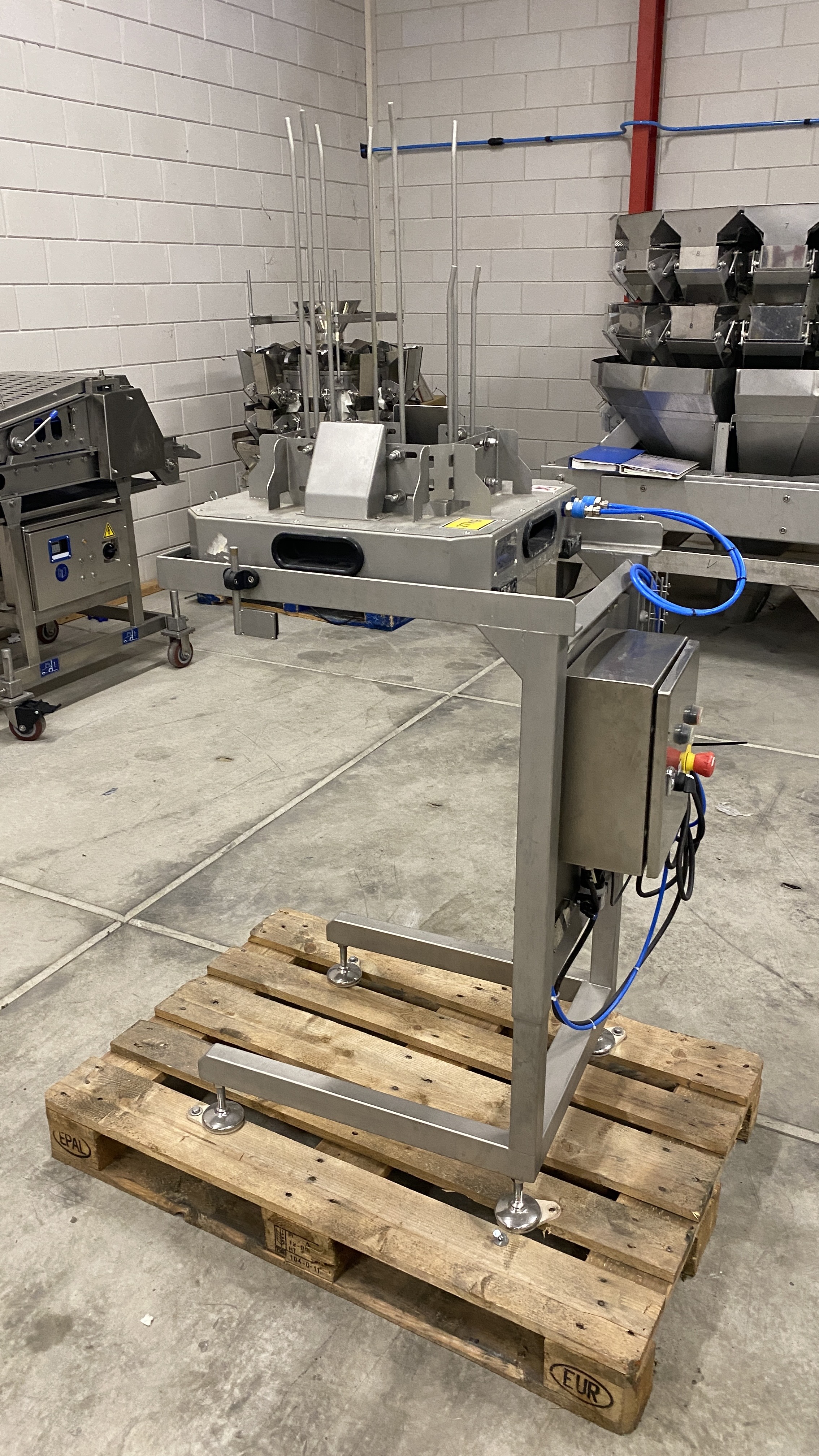 Used 2011 Carso Denester