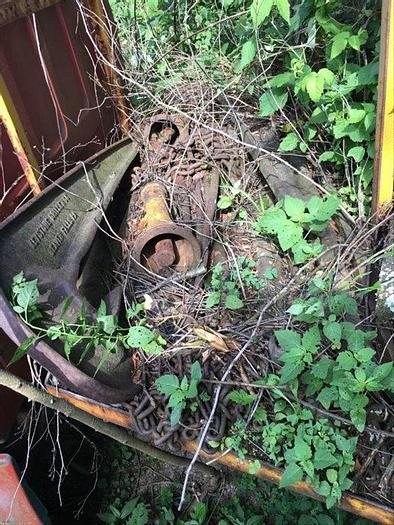 Used 0 Keystone 50 Cable Tool Rig