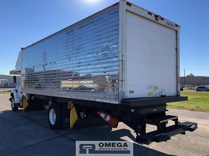 Used 1999 CT24 228 Global Catering Truck for Wide Body Aircraft.