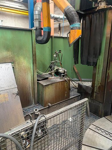 Installata Tornio Verticale Cnc TITAN SC 33 CNC