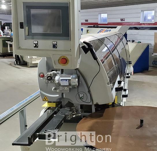 Used 2011 Fravol RX700 Used Edgebander