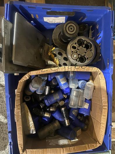 Used 1999 Euromac CX1000/30 CNC Punching Machine