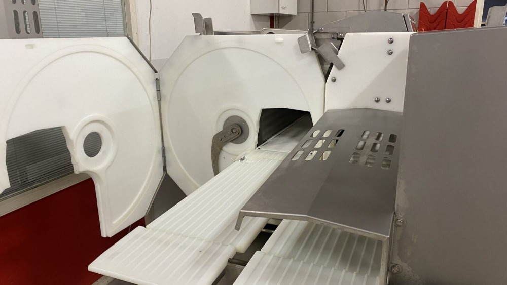 Used Marel ICUT 600