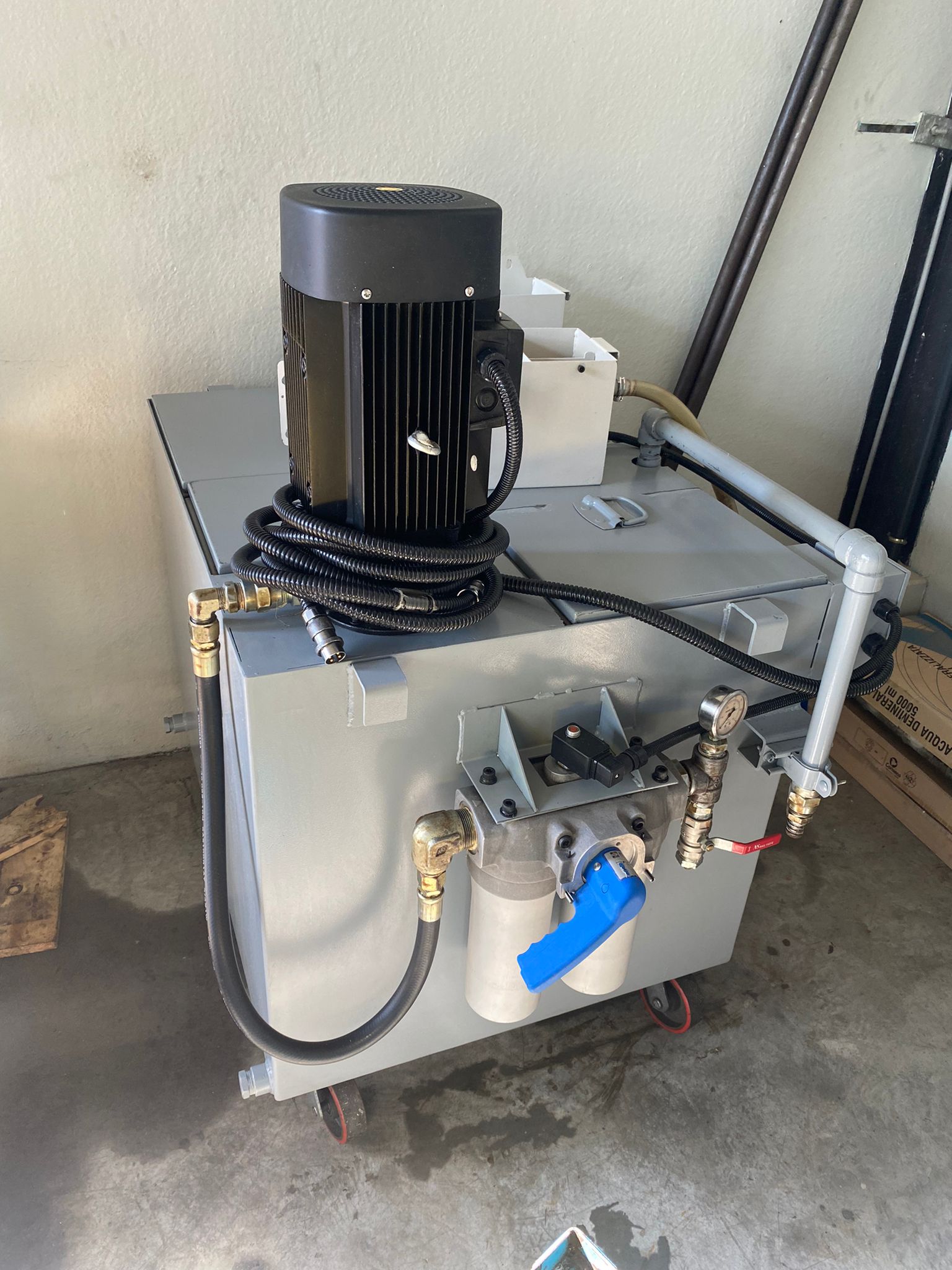 Usato 2005 Awea BM-850