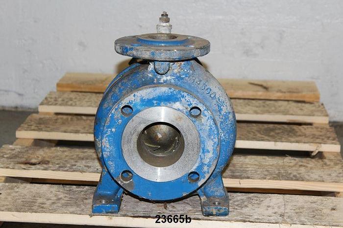 Used Sulzer NB End Suction Single-Stage Centrifugal Pump #23665