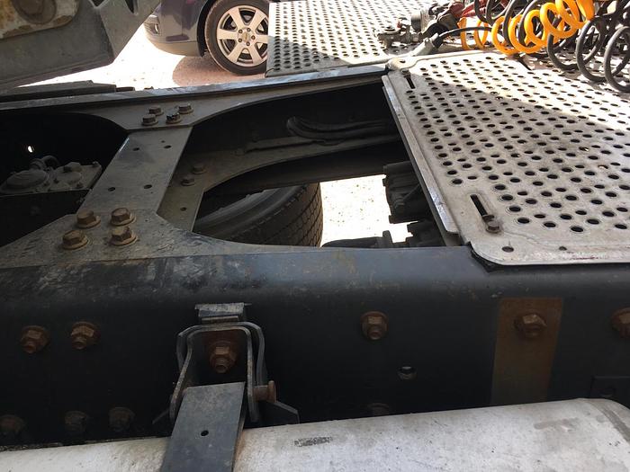 Used 2005 DAF 95 xf 430 euro 3 manual