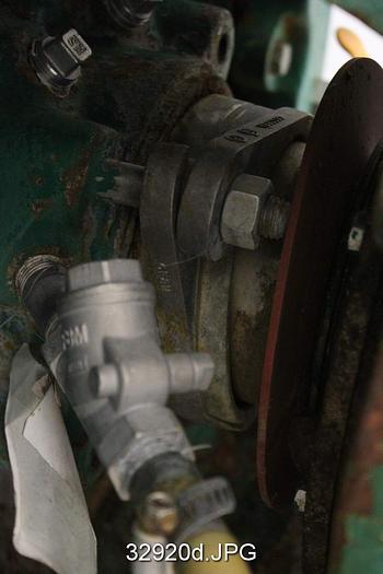 Used Goulds 3175 14x14x22 Pump #32920