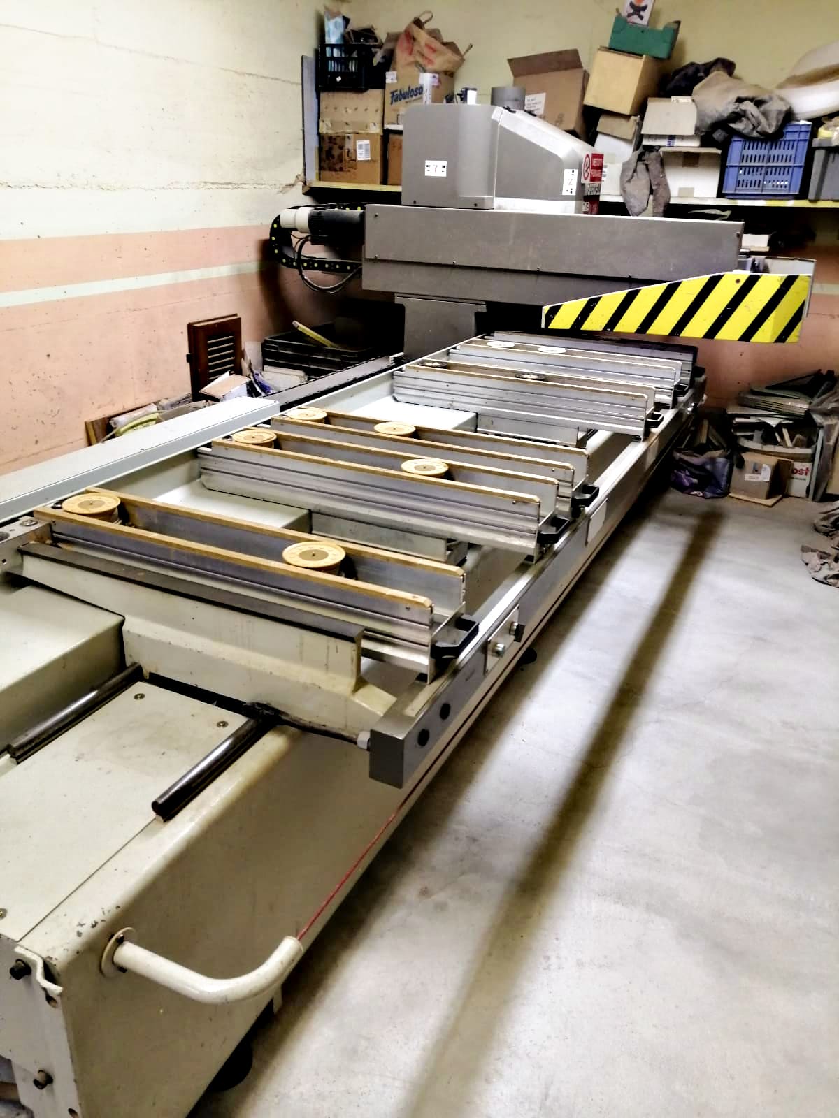 Used Morbidelli U26 - 1992