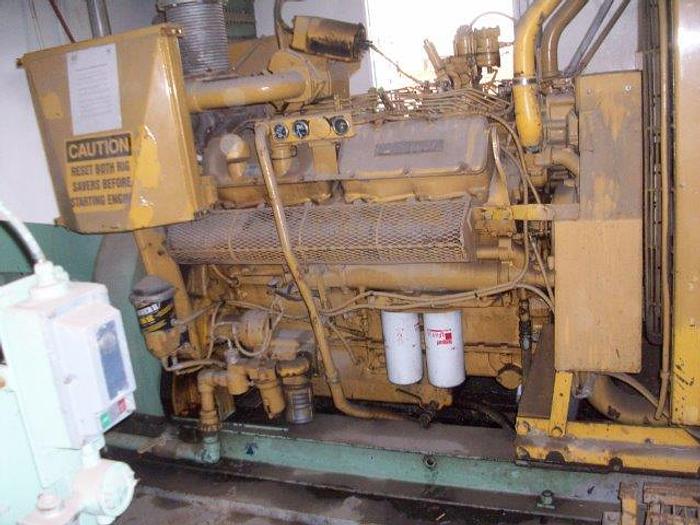 Used EMSCO F650