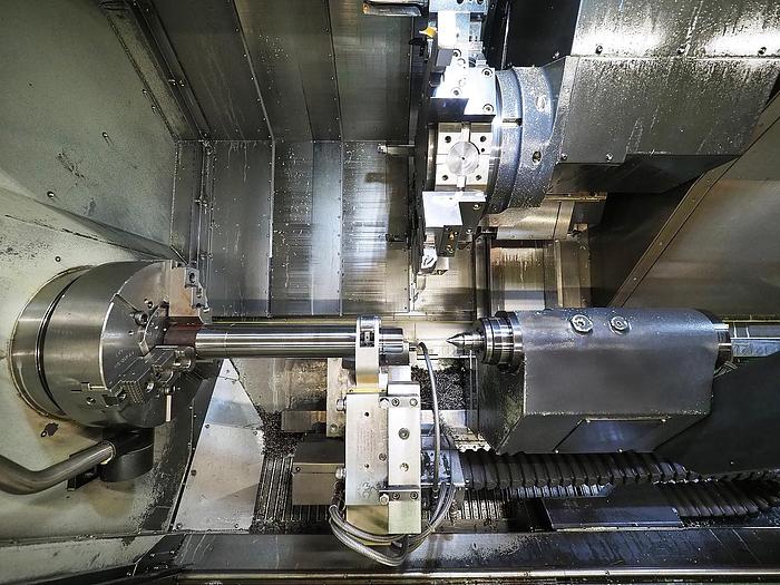 As new Tornio Cnc DOOSAN PUMA 3100 XLY