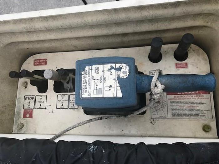 Used 2011 Ford F550 Terex/HiRanger LT40 45ft Bucket Truck