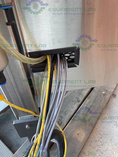 Used Hoosier Feeder Company Centrifugal Feeder w/ Two Controllers