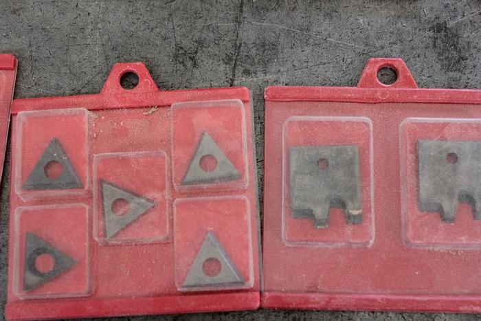 Used Gruppo utensili serramento usato