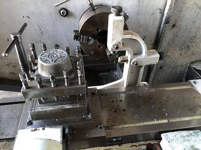 Gebruikt Baron Max KL-1860