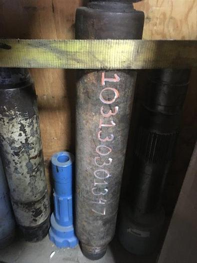 Used Sub Adapter 3-1/2" Reg API Pin x 4" FH Box