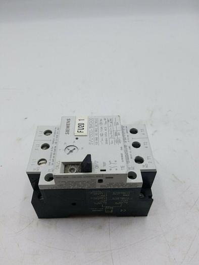 Used SIEMENS 3VU1300-1MG00