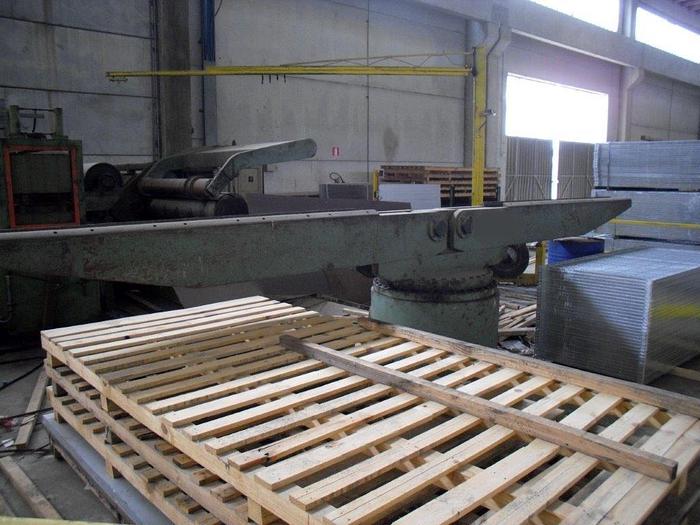 Used *** 2000mm x 6mm Slitting Line (Us.)  ** PROV. LIST. **