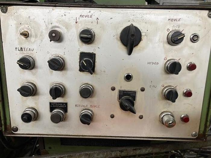 Utilisé Rectifieuse plane à plateau circulaire Marque Alpa