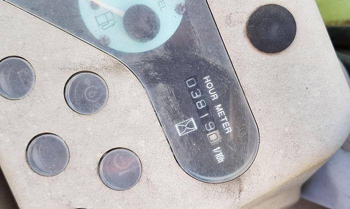 Usato 2001 Escavatore cingolato, YANMAR VIO 70