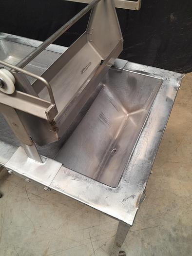 Used Belshaw DONUT GLAZER