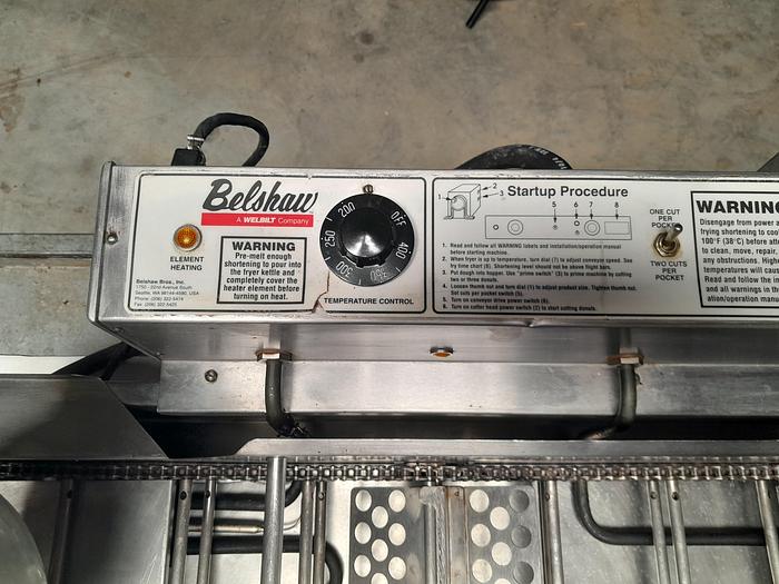 Used Belshaw Mark II