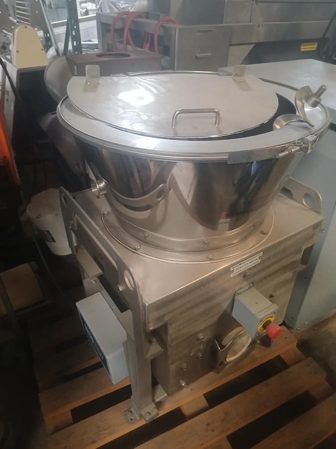 Used Industrial Feeder