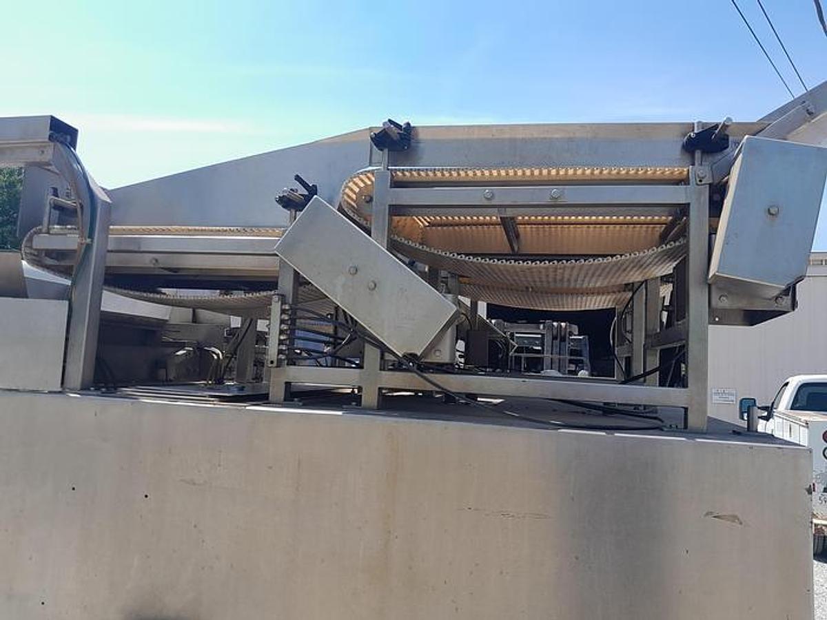 D'occasion WEIGHPACK SYSTEMS AEF-25