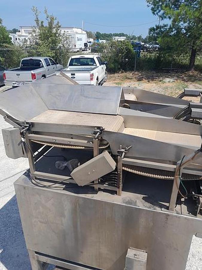 D'occasion WEIGHPACK SYSTEMS AEF-25