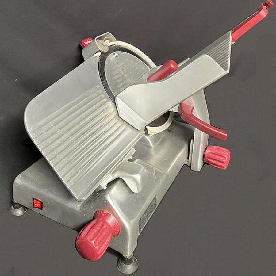 Used USED Meat Slicer, Berkel Model # 827A-PLUS