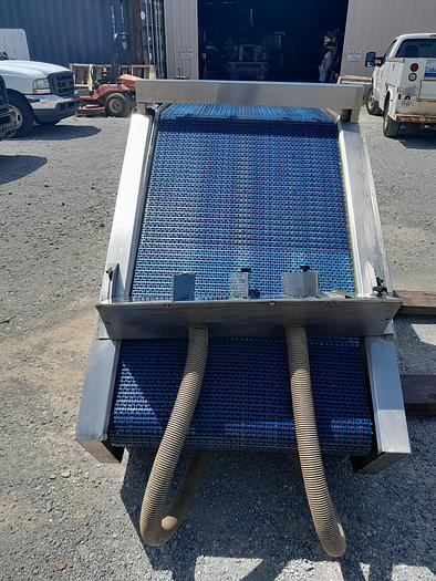 Used TORTILLA COUNTER / STACKER by ARR-TECH 32-40C