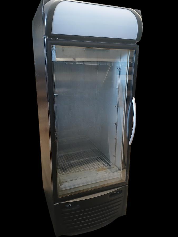 Used Minus Forty Single‑Door Commercial Freezer
