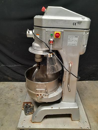 Used AXIS EQUIPMENT AX-M40; 40QT MIXER