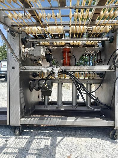 Used TORTILLA COUNTER/STACKER by MASTERS Inc. CMC5QD5000