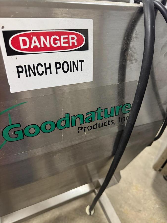 Used 2013 Goodnature  X-1