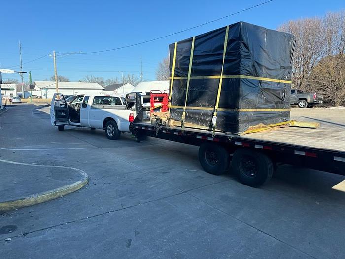 Used Reed REED-REVOLVING TRAY OVEN