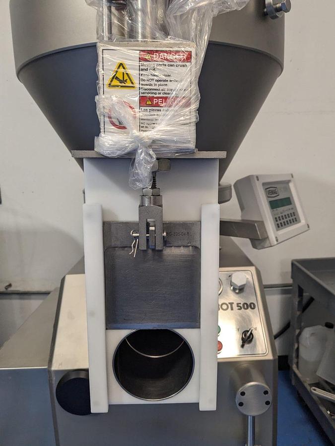 Like-new Vemag Robot 500 Vacuum Stuffer