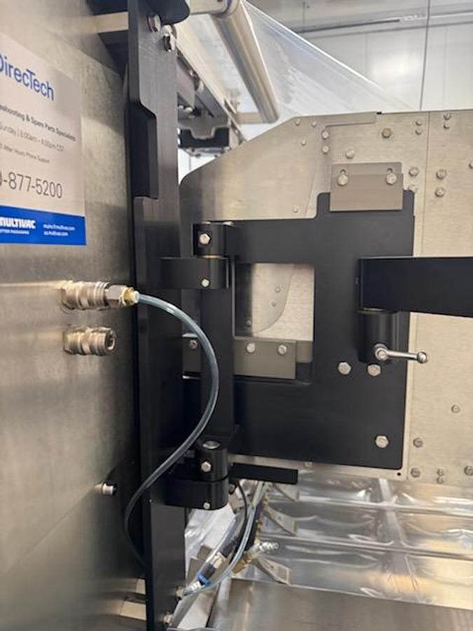 Like-new 2023 Witt MultiVac Line