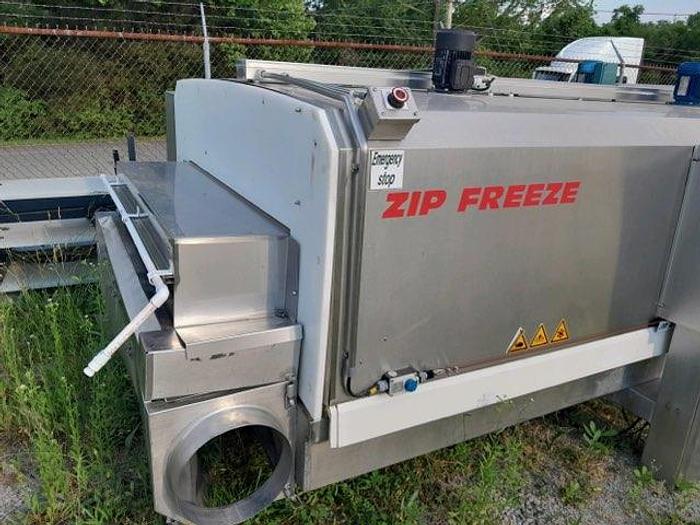 Used CRYOGENIC NITROGEN FREEZE TUNNEL