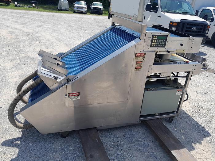 Used TORTILLA COUNTER / STACKER by ARR-TECH 32-40C