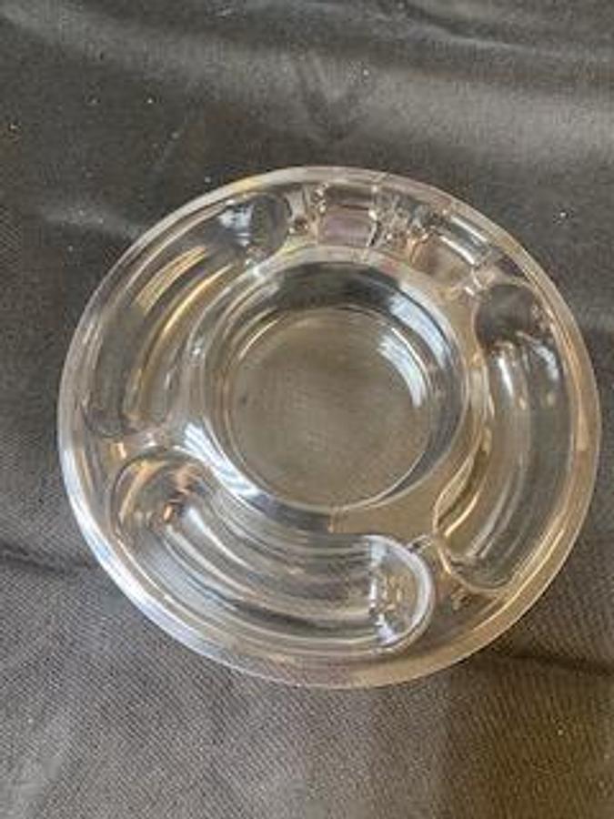 Salad Bowl, Lid and Inserts Brand New in the box