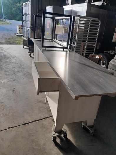 Used 2022 Unknown POINT OF SALE COUNTER